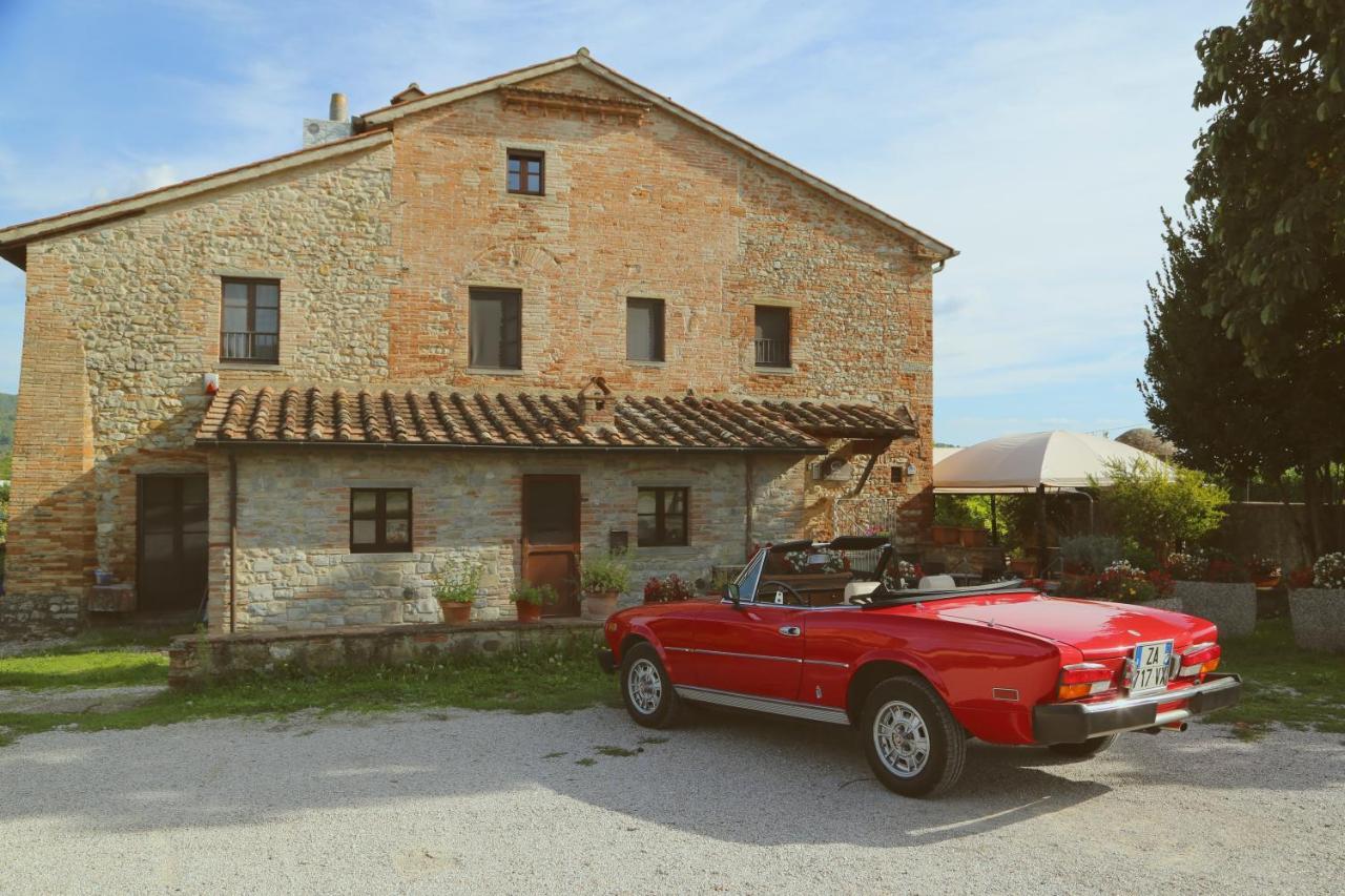 Molenda B&B Città di Castello Buitenkant foto