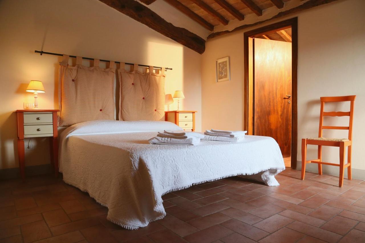 Molenda B&B Città di Castello Buitenkant foto