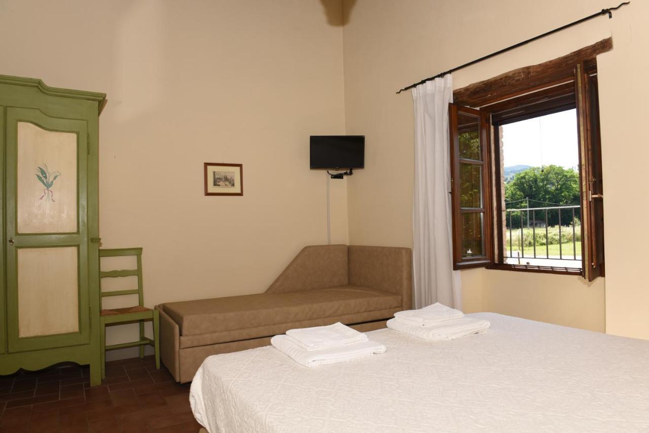 Molenda B&B Città di Castello Buitenkant foto