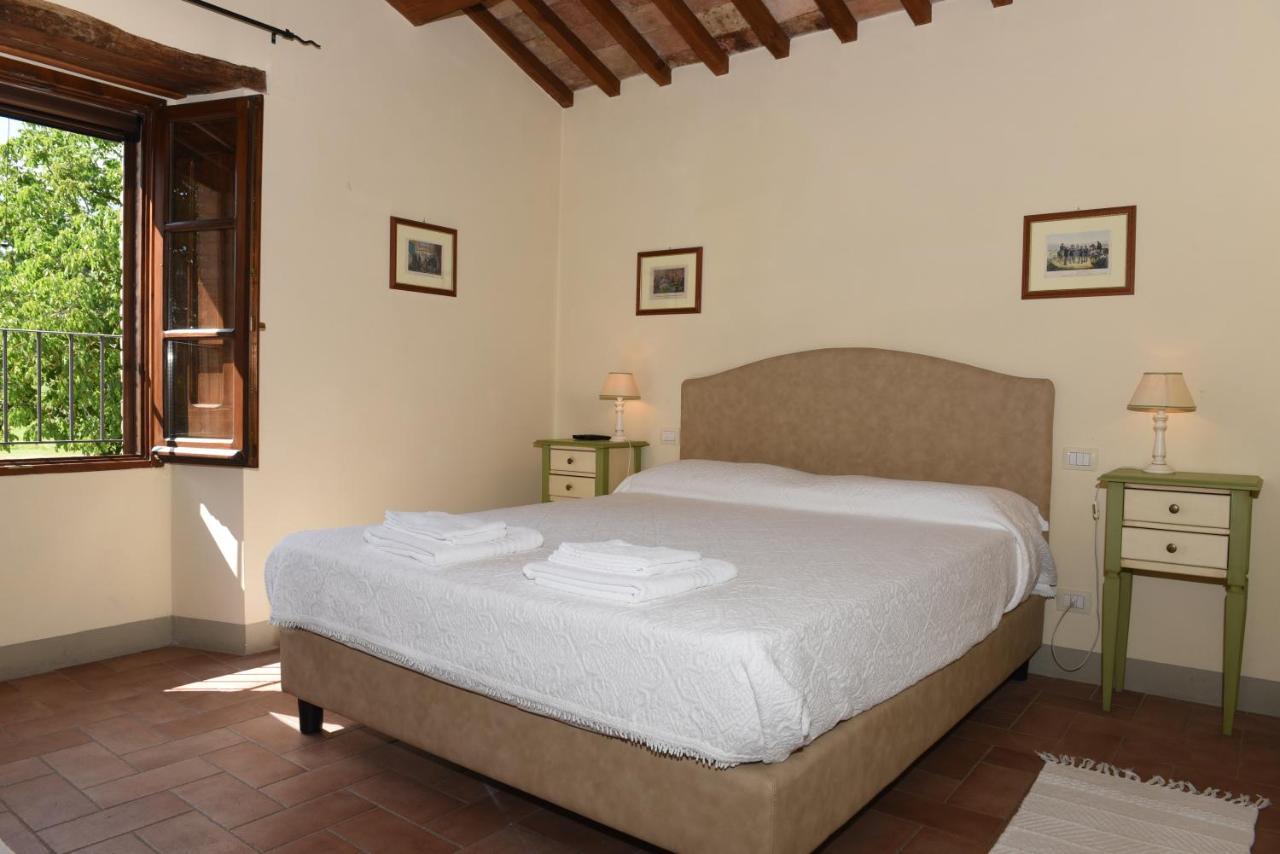 Molenda B&B Città di Castello Buitenkant foto