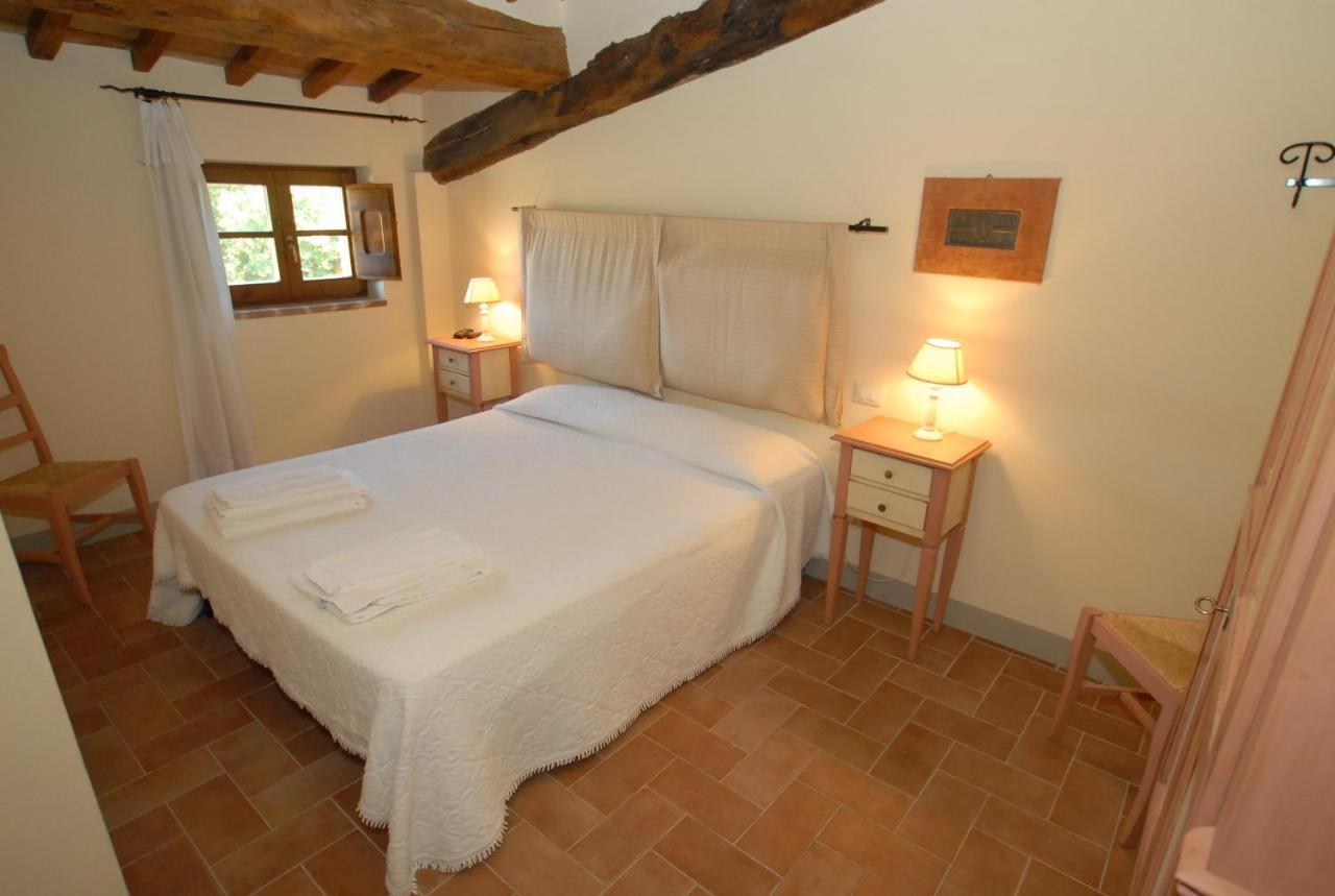 Molenda B&B Città di Castello Buitenkant foto