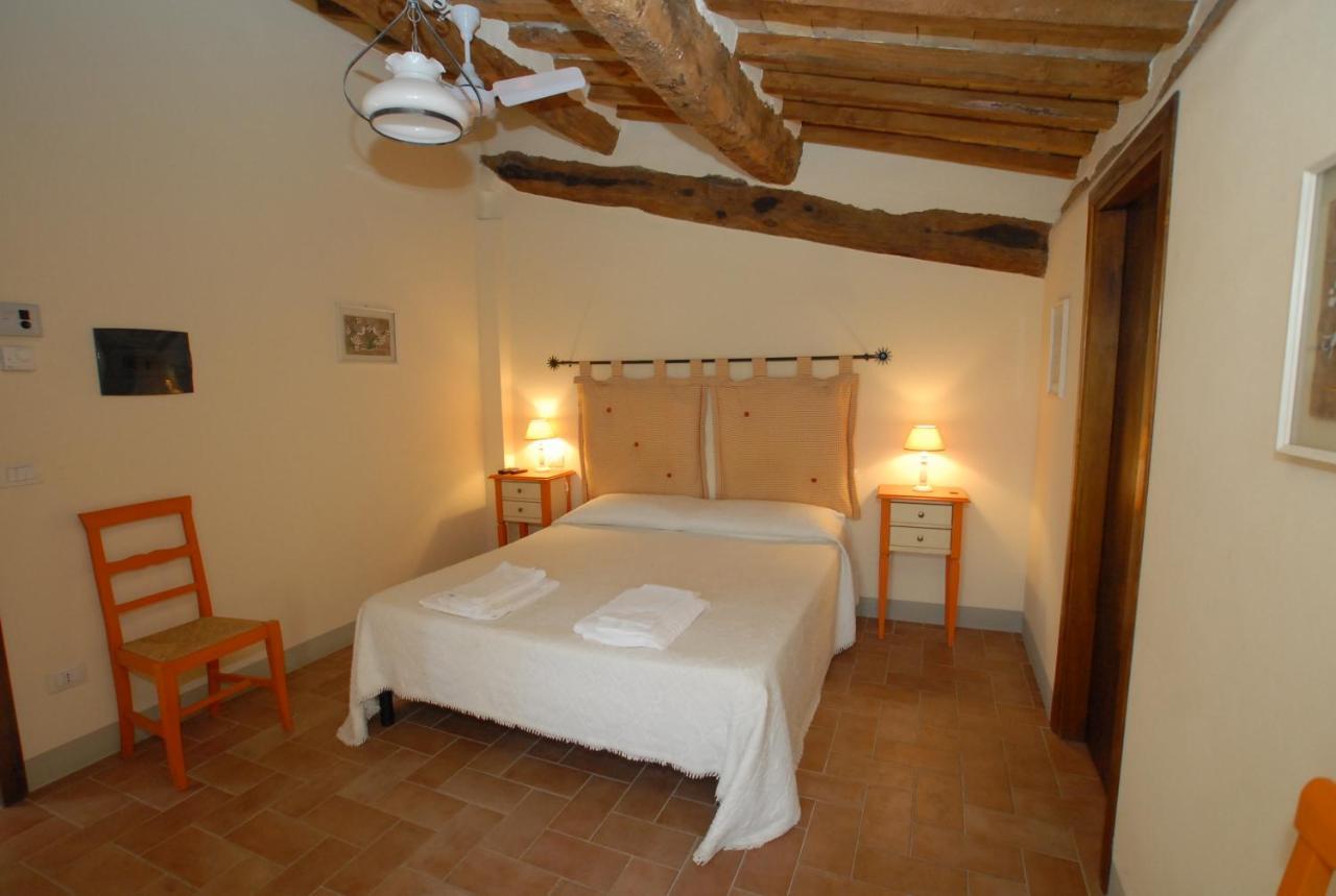 Molenda B&B Città di Castello Buitenkant foto