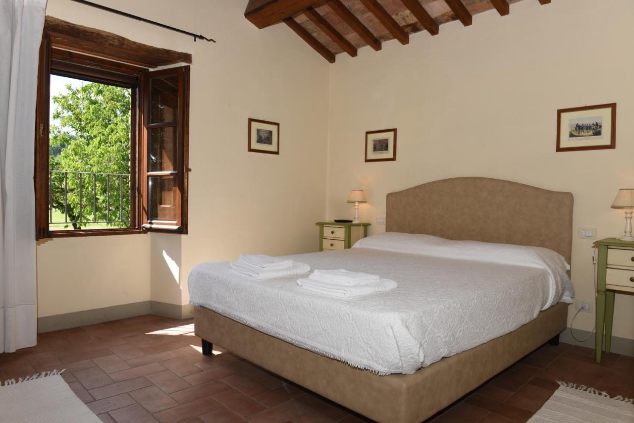 Molenda B&B Città di Castello Buitenkant foto