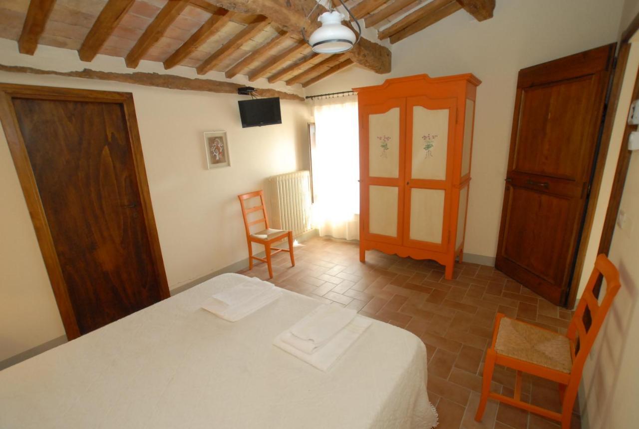 Molenda B&B Città di Castello Buitenkant foto