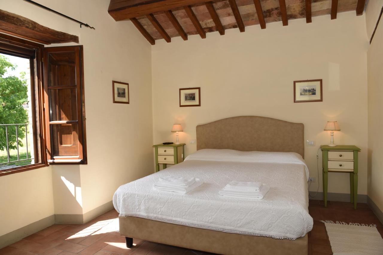 Molenda B&B Città di Castello Buitenkant foto