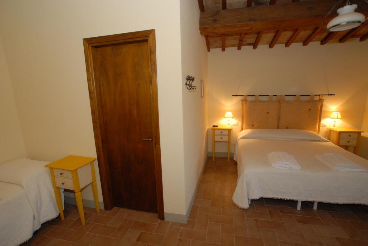 Molenda B&B Città di Castello Buitenkant foto