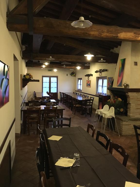 Molenda B&B Città di Castello Buitenkant foto